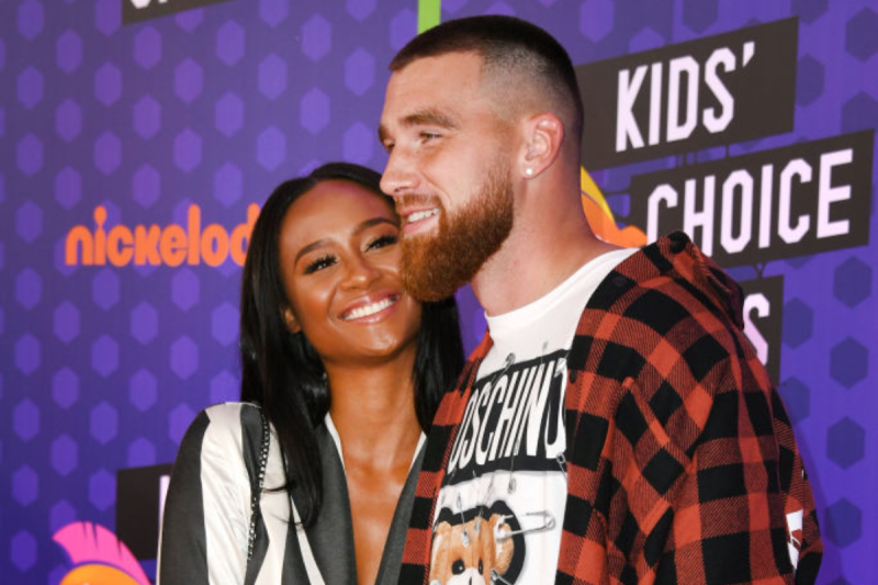 Travis Kelce's Ex Kayla Nicole Claims She's Done Dating Athletes