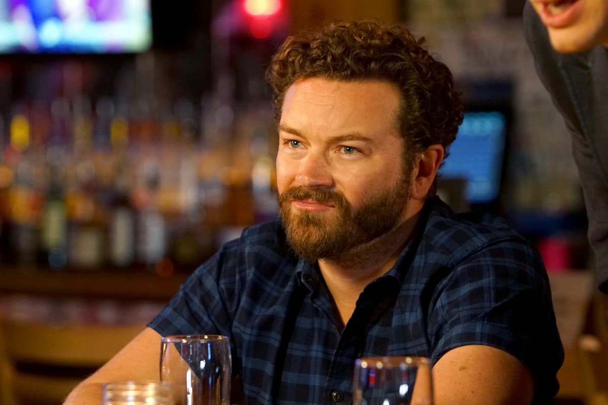 Danny Masterson Moved to Maximum Security Prison That Once Held Charles Manson
