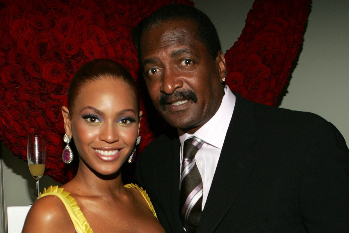 Mathew Knowles