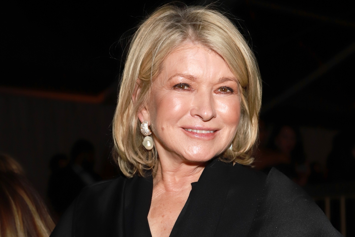 Former Inmate Reveals Martha Stewart ‘Smuggled Food’ Into Prison