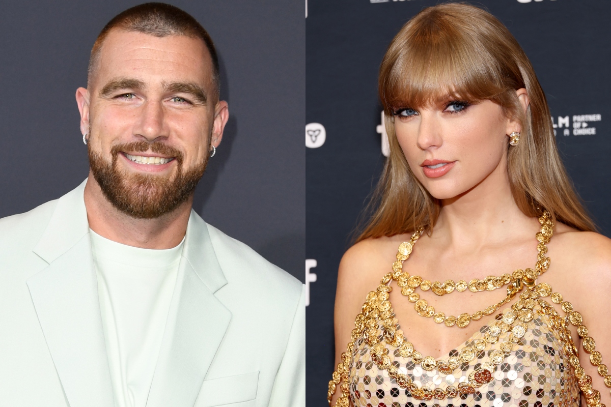 Jason Kelce Confirms Travis Moved for His ‘Safety’ Amid Taylor Swift ...