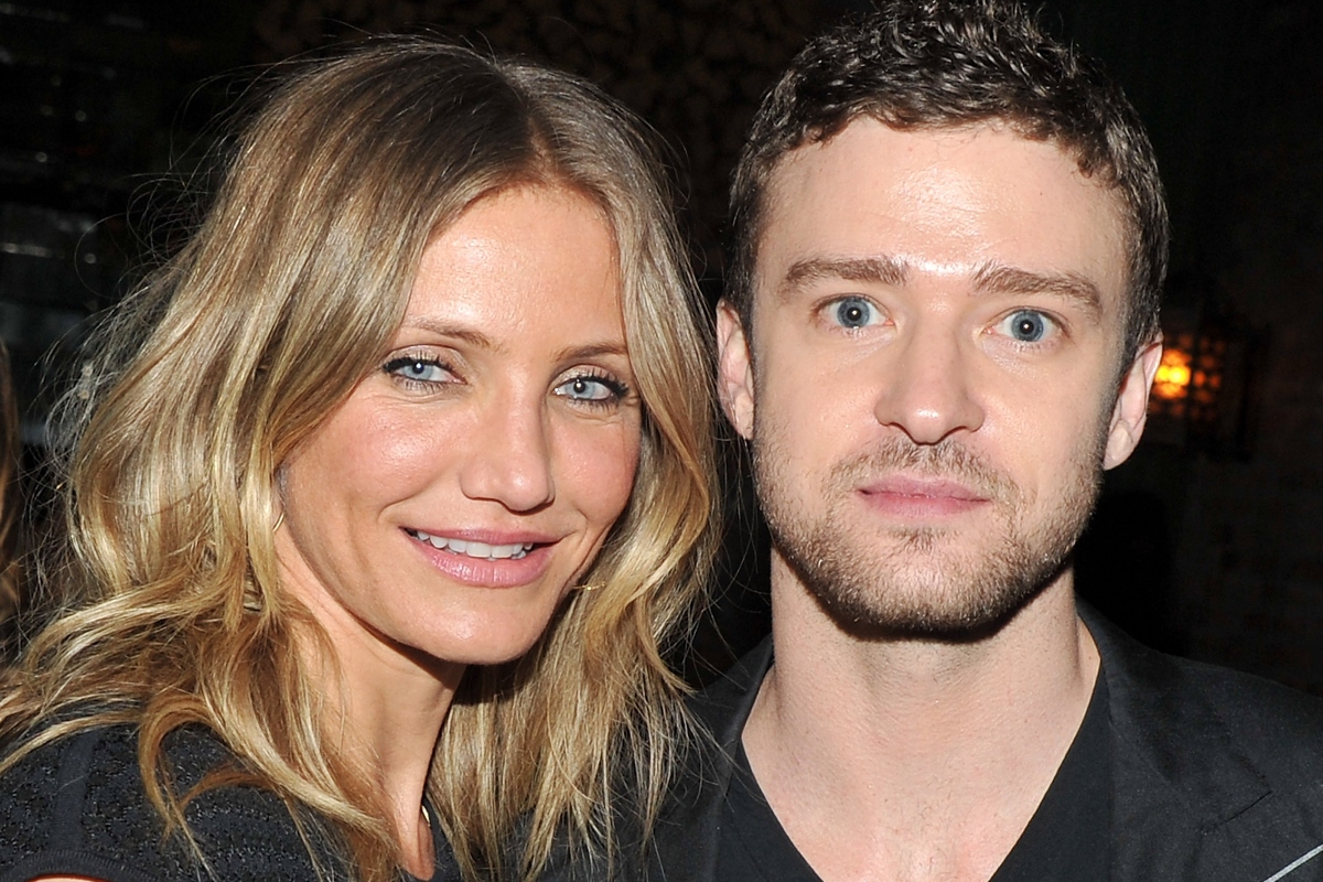 Justin Timberlake 'Fooled Around' While Dating Cameron Diaz