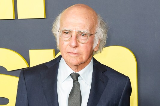 Larry David Punches Elmo on Live TV: 'Somebody Had to Do It'