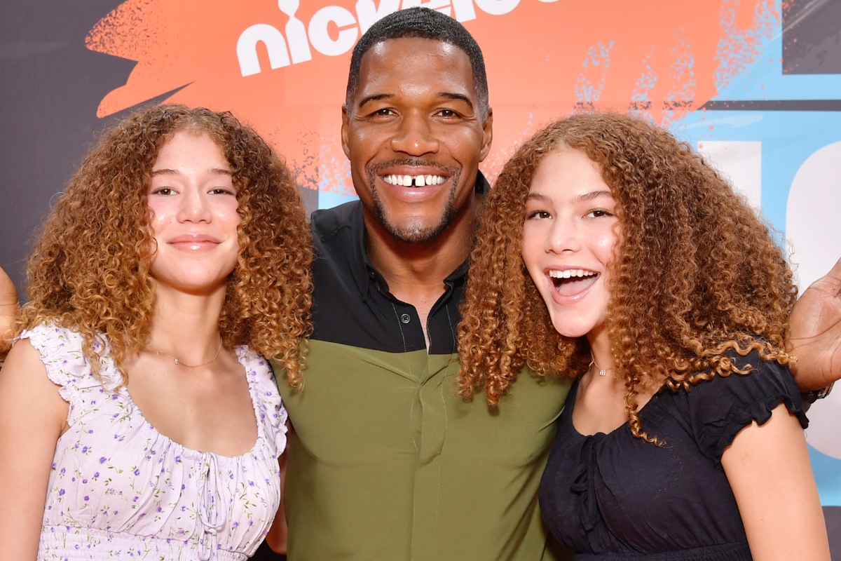 Michael Strahan Opens Up About Daughter's Brain Cancer Battle