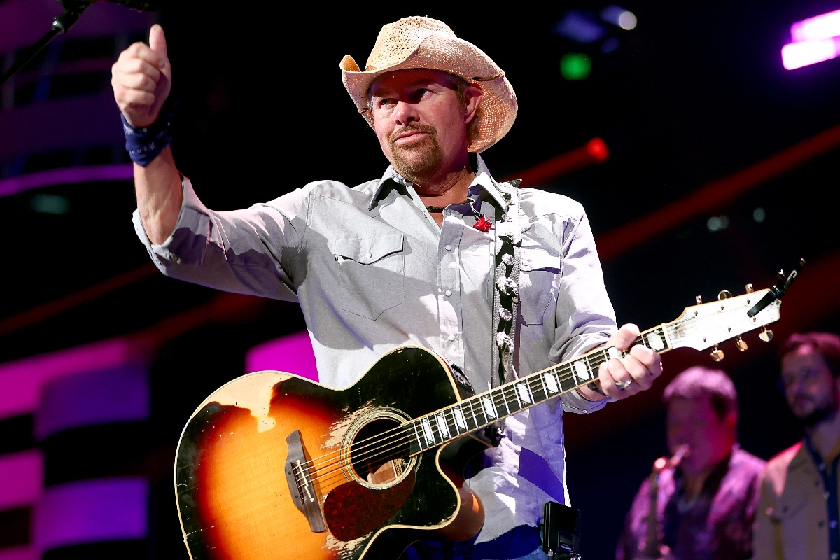 Toby Keith Dead at 62, Fellow Country Stars Mourn the Late Musician