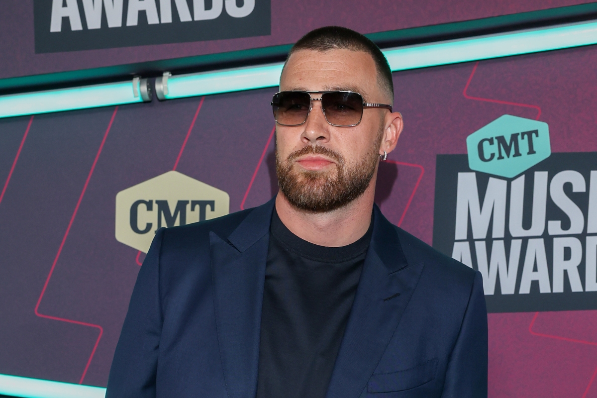 Travis Kelce Calls Taylor Swift's 2024 Grammy Victories 'Unbelievable'