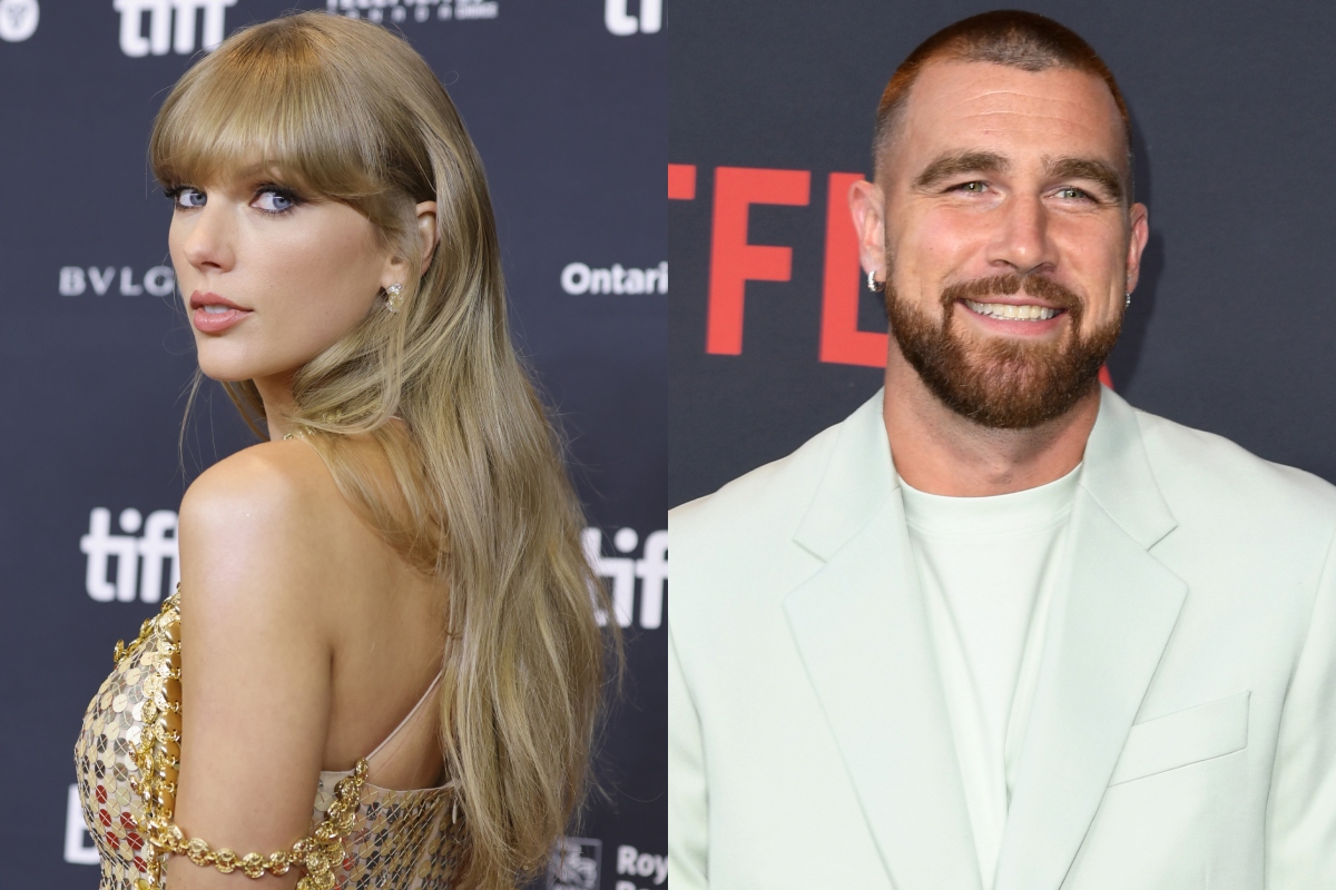 Travis Kelce Reflects on 'Crazy Ride' Being in Love With Taylor Swift