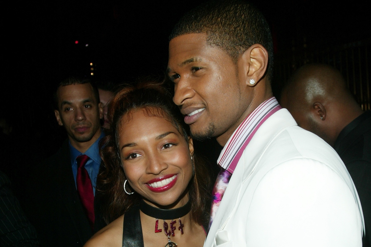 Usher Admits Chilli Breakup Led Him To 'not Trusting Women'