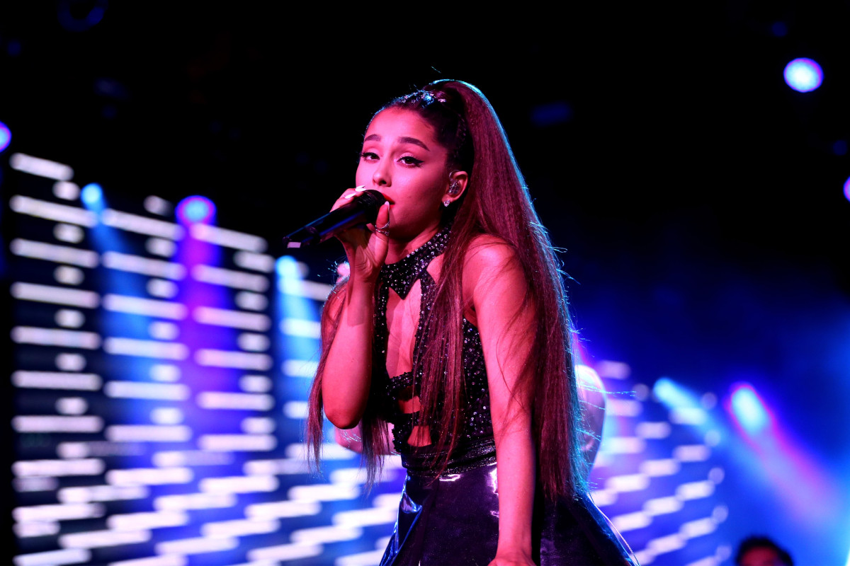 Ariana Grande to Give Her 'Side of the Story' in Ethan Slater Drama on New Album