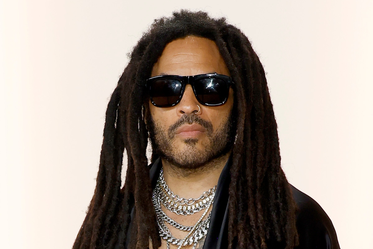 Lenny Kravitz Opens Up About 'Relationship' With Channing Tatum