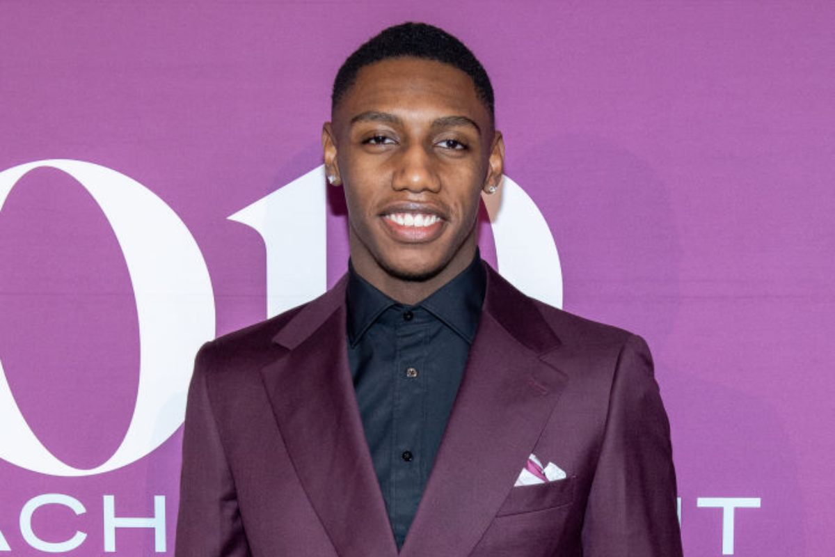 NBA Star RJ Barrett's Younger Brother, Nathan, Dies