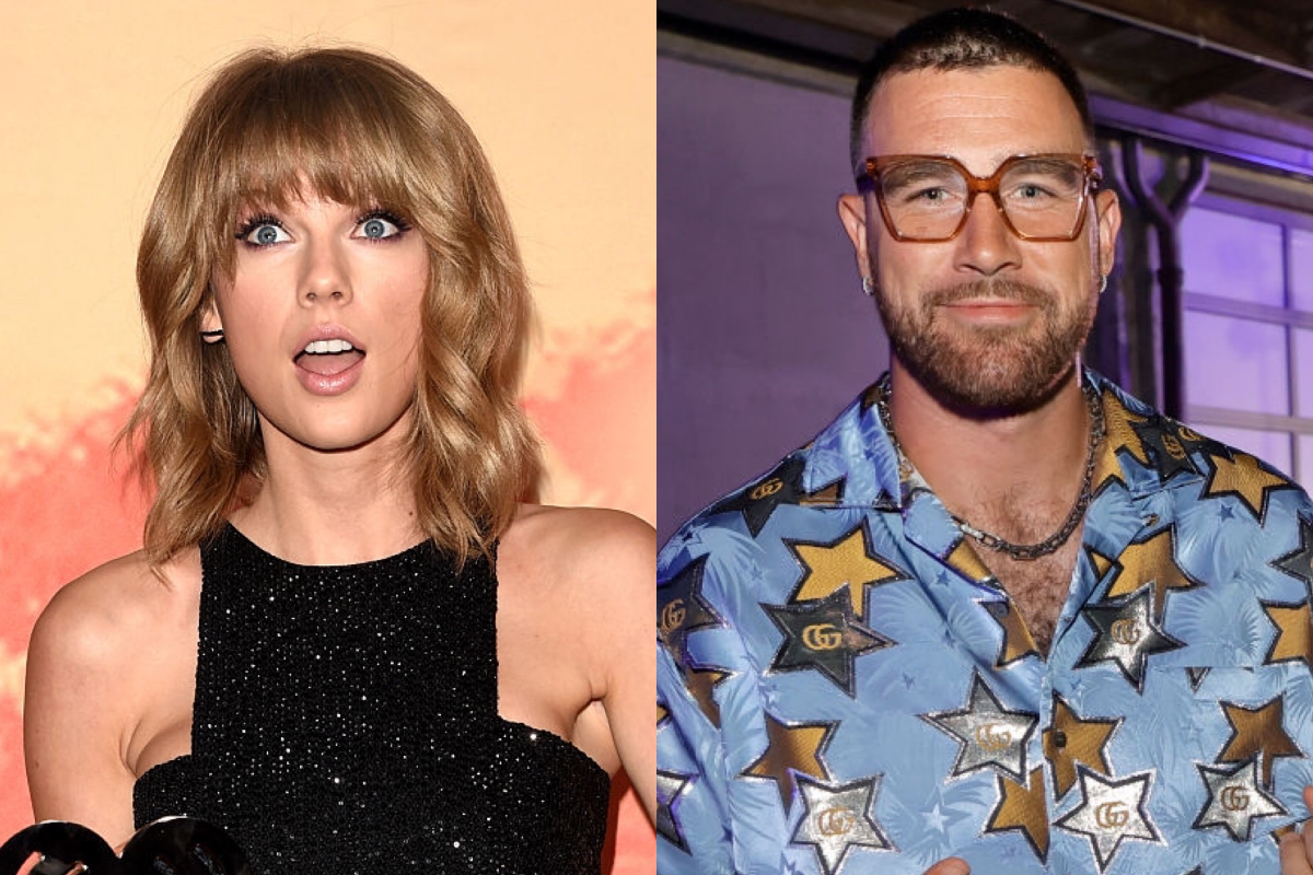 Taylor Swift Sleuths Spot Her on Tropical Vacation With Travis Kelce