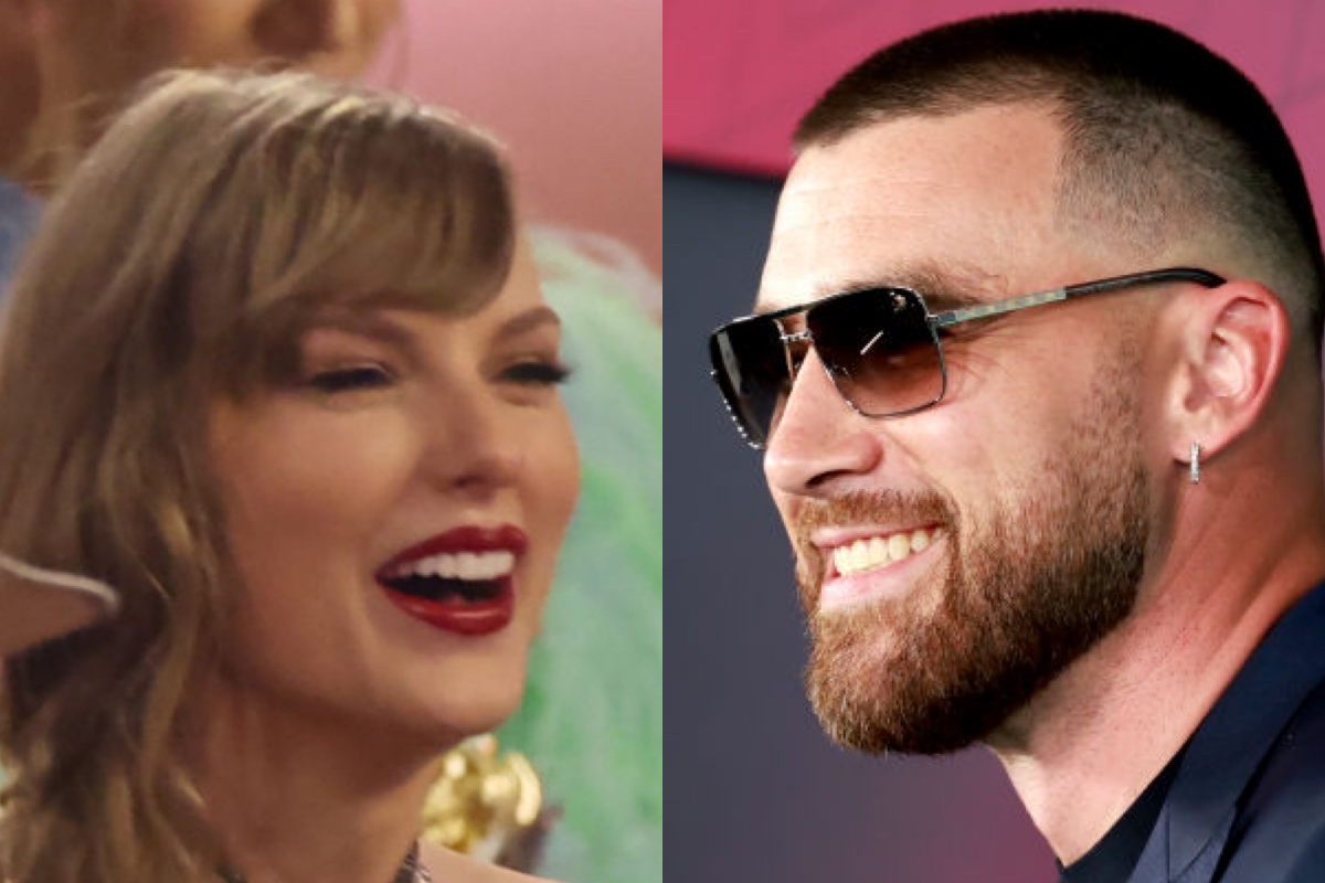 Taylor Swift, Travis Kelce Attend Private Party Hosted by Madonna