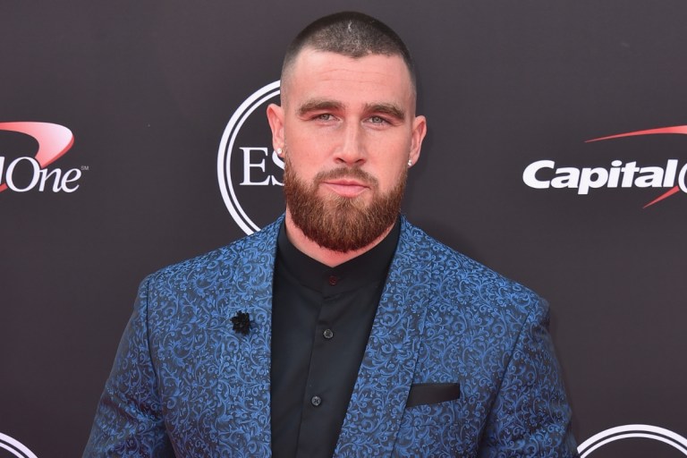 Travis Kelce Says Dallas Cowboys Didn’t Draft Him Because of Drug ...