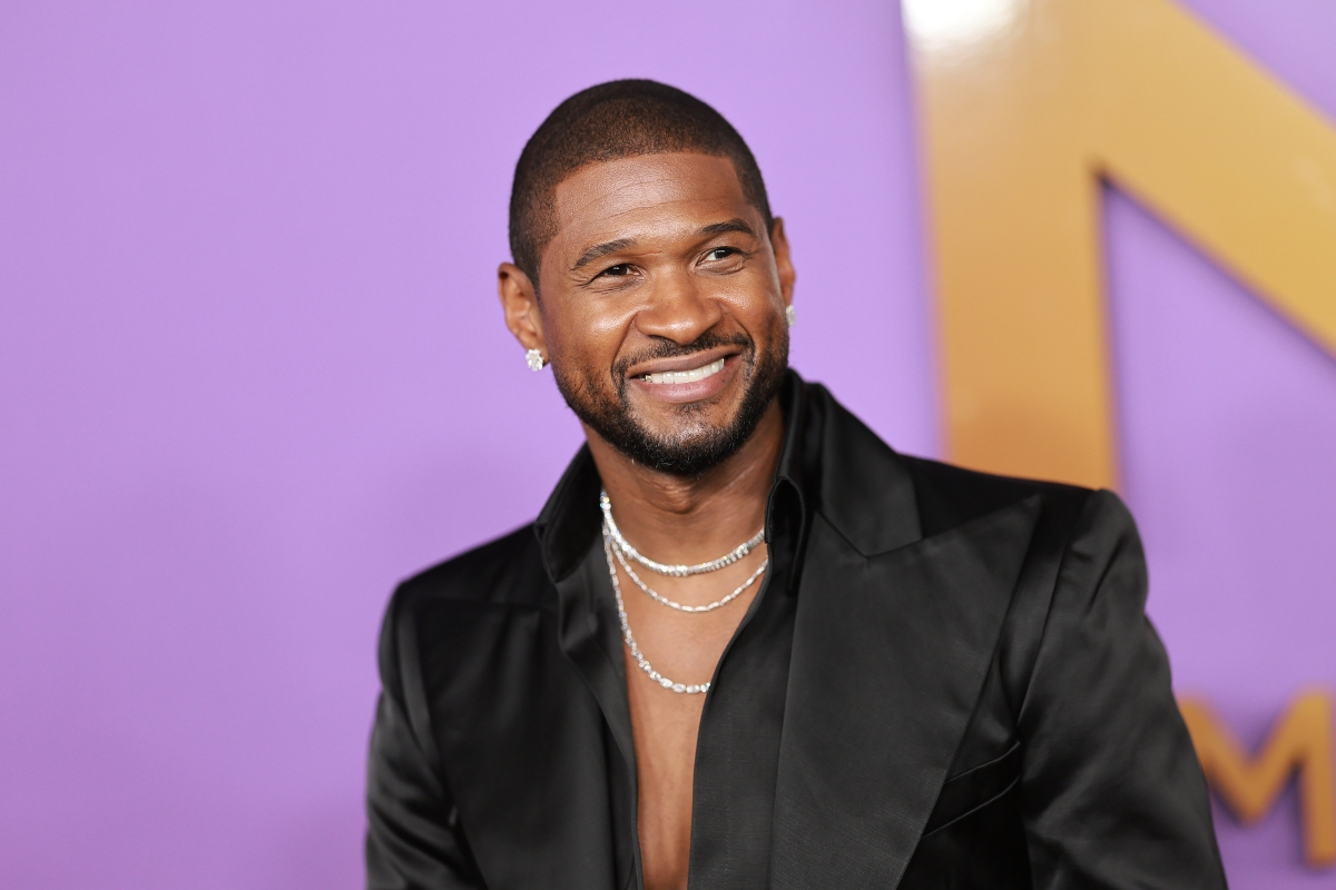 Usher Reflects on 'Masterpiece' Album 'Confessions'