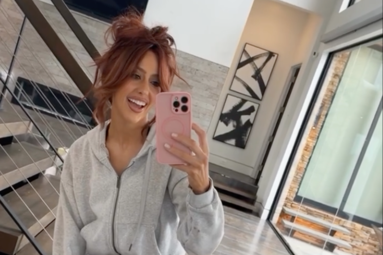 Brittany Mahomes Breaks the Internet With 'Spicy' New Hair Color