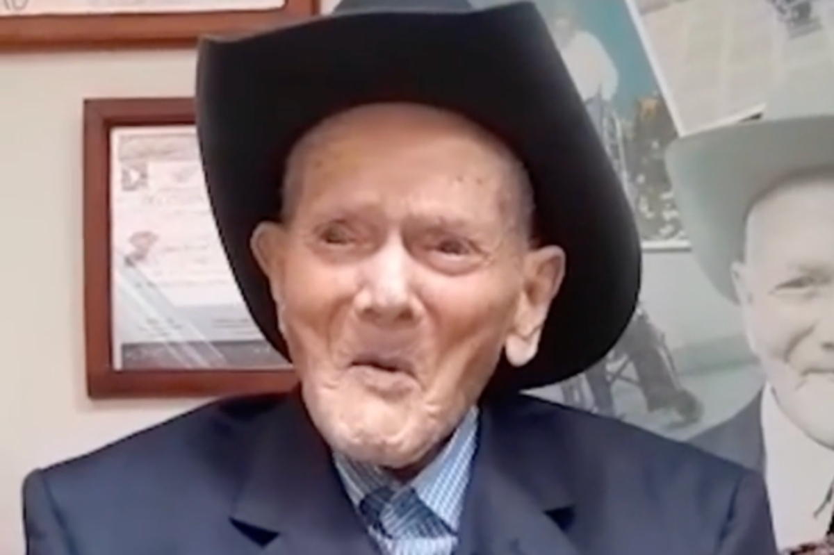 juan vincente perez World's Oldest Man Dies Weeks Before His 115th Birthday