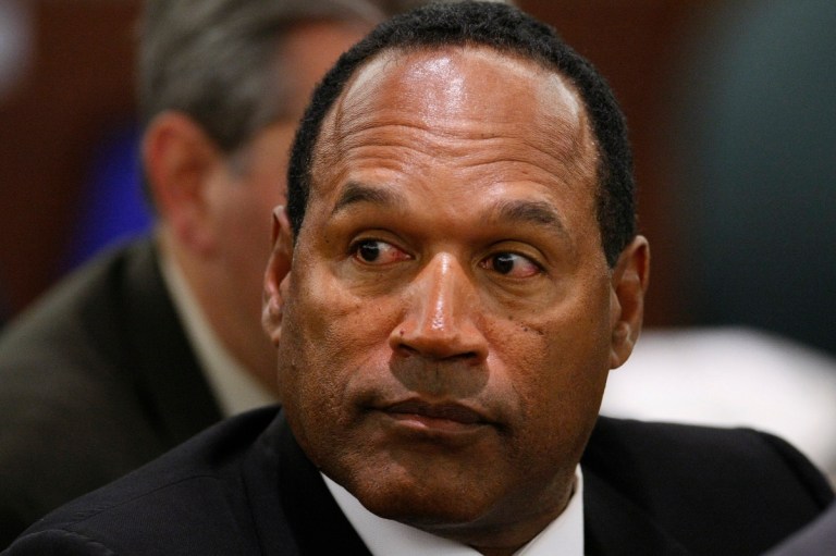 O.J. Simpson Allegedly Died With One Person at Bedside