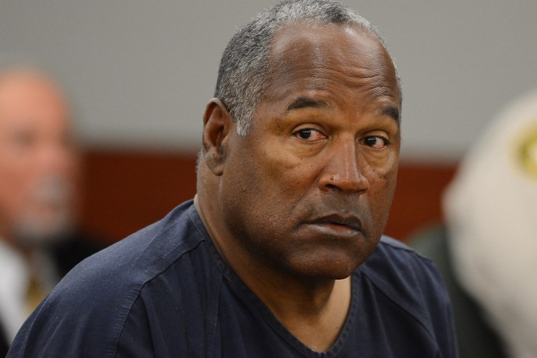 O.J. Simpson Cremated, No Public Memorial Planned