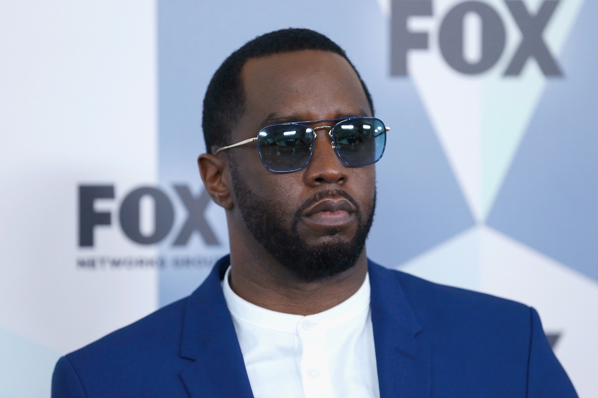 Sean 'Diddy' Combs Files to Dismiss Sexual Assault Charges