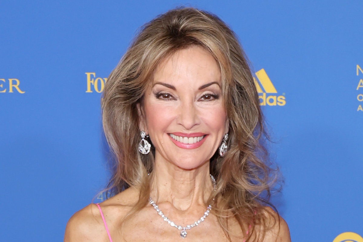 Susan Lucci Claims She Was Asked to Lead ‘The Golden Bachelorette'