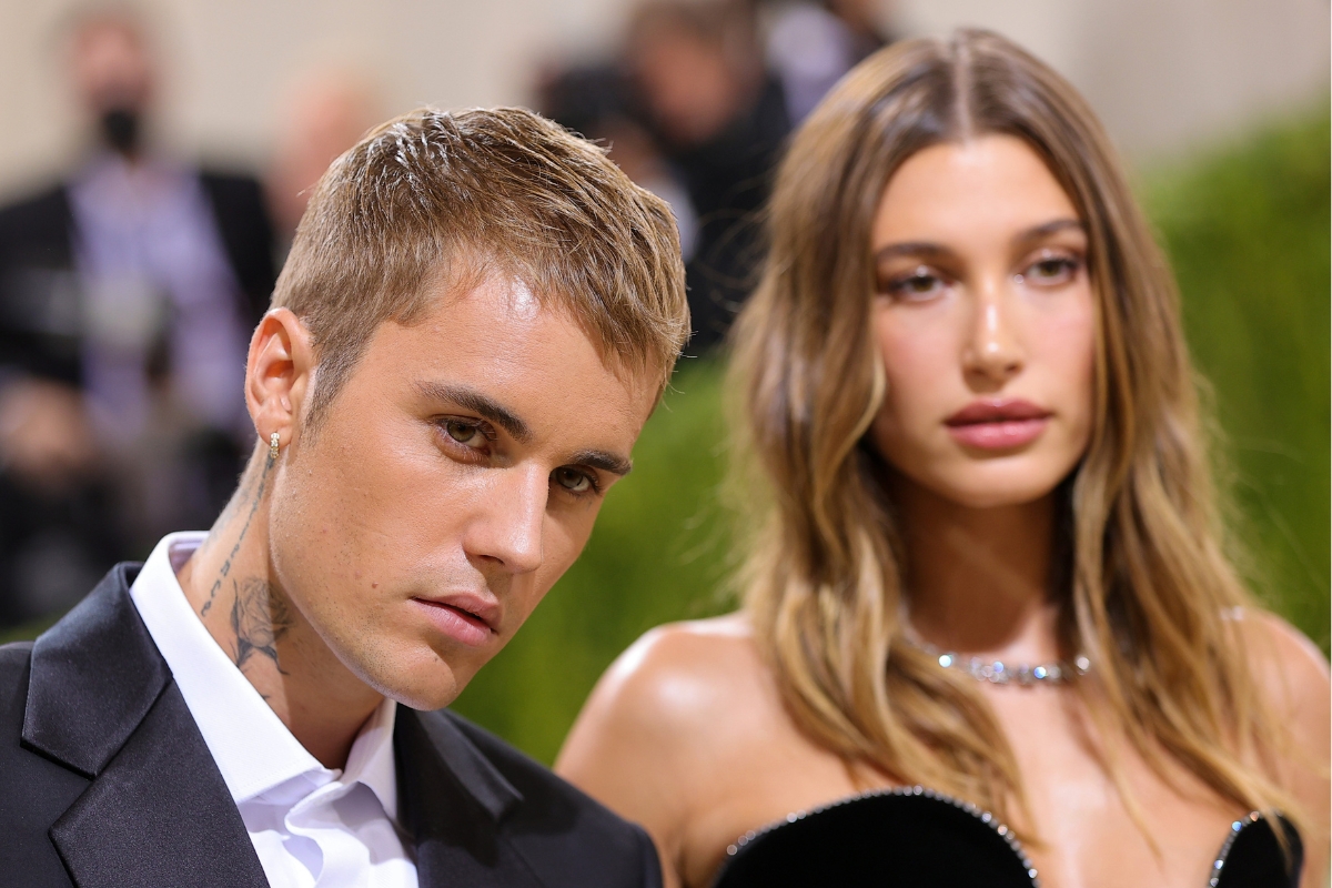 Hailey and Justin Bieber Renew Wedding Vows in Pregnancy Video