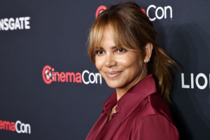 Halle Berry Bares All On Balcony In Racy Mother's Day Snap