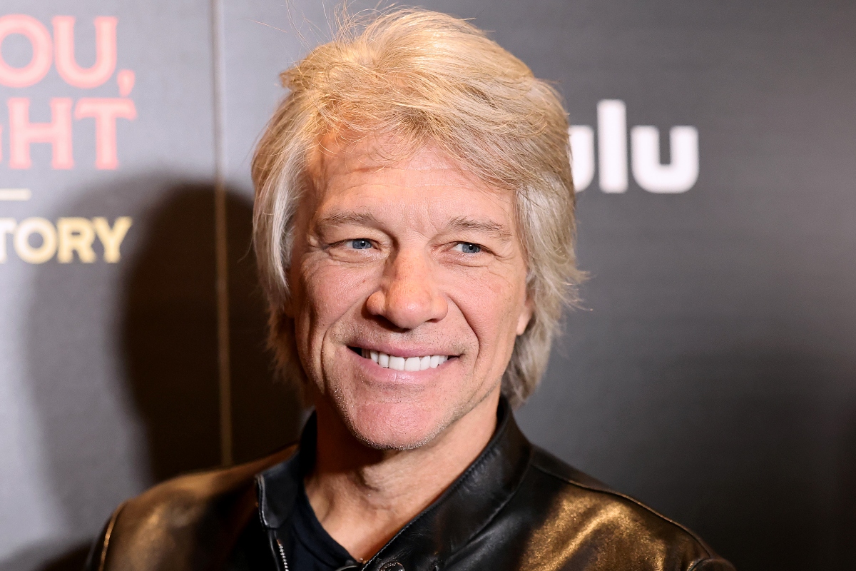 Jon Bon Jovi Raves About Jake Bongiovi, Millie Bobby Brown Wedding