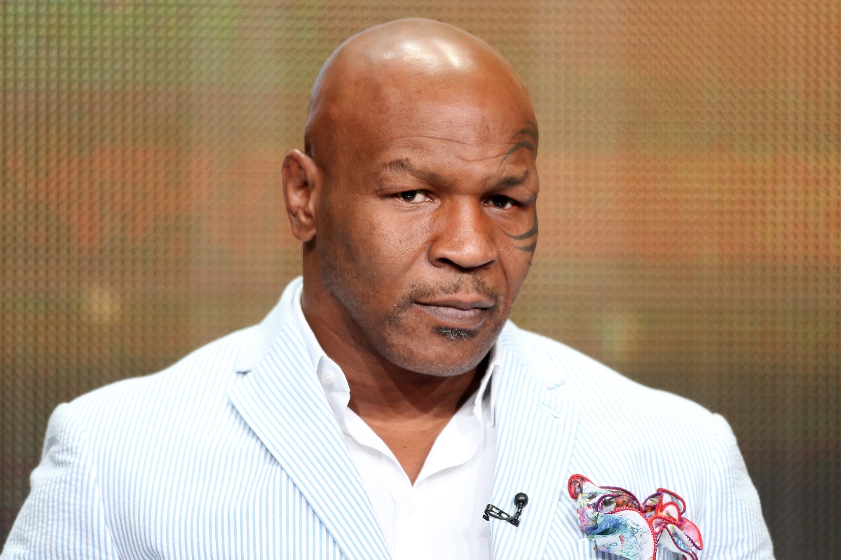 Mike Tyson Suffers Medical Emergency on Flight to Los Angeles