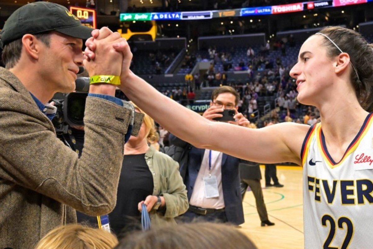 mila-kunis-ashton-kutcher-bring-kids-to-caitlin-clarks-wnba-game-in-first-public-appearance-as-a-family