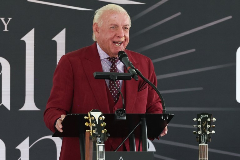 Ric Flair Breaks Silence on Viral Bar Argument: 'I Was Wrong'