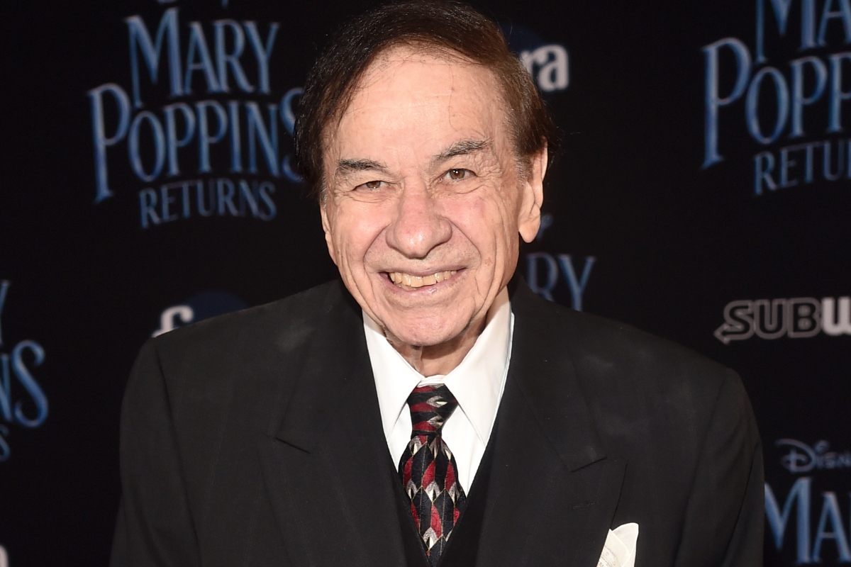 Richard Sherman, Legendary 'Mary Poppins' Composer, Dead at 95