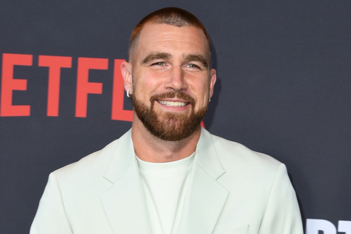 Travis Kelce Opens Up on Harrison Butker’s Controversial Speech