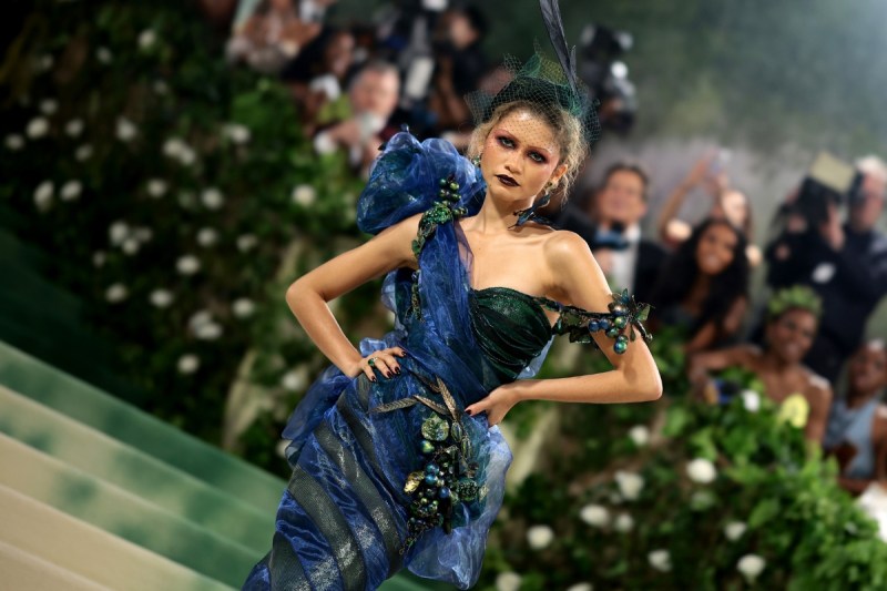 Zendaya Sets Internet on Fire With 2024 Met Gala Look