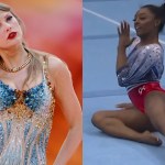 Taylor Swift Reacts to Simone Biles Using 'Ready for It' in Jaw-Dropping Floor Routine