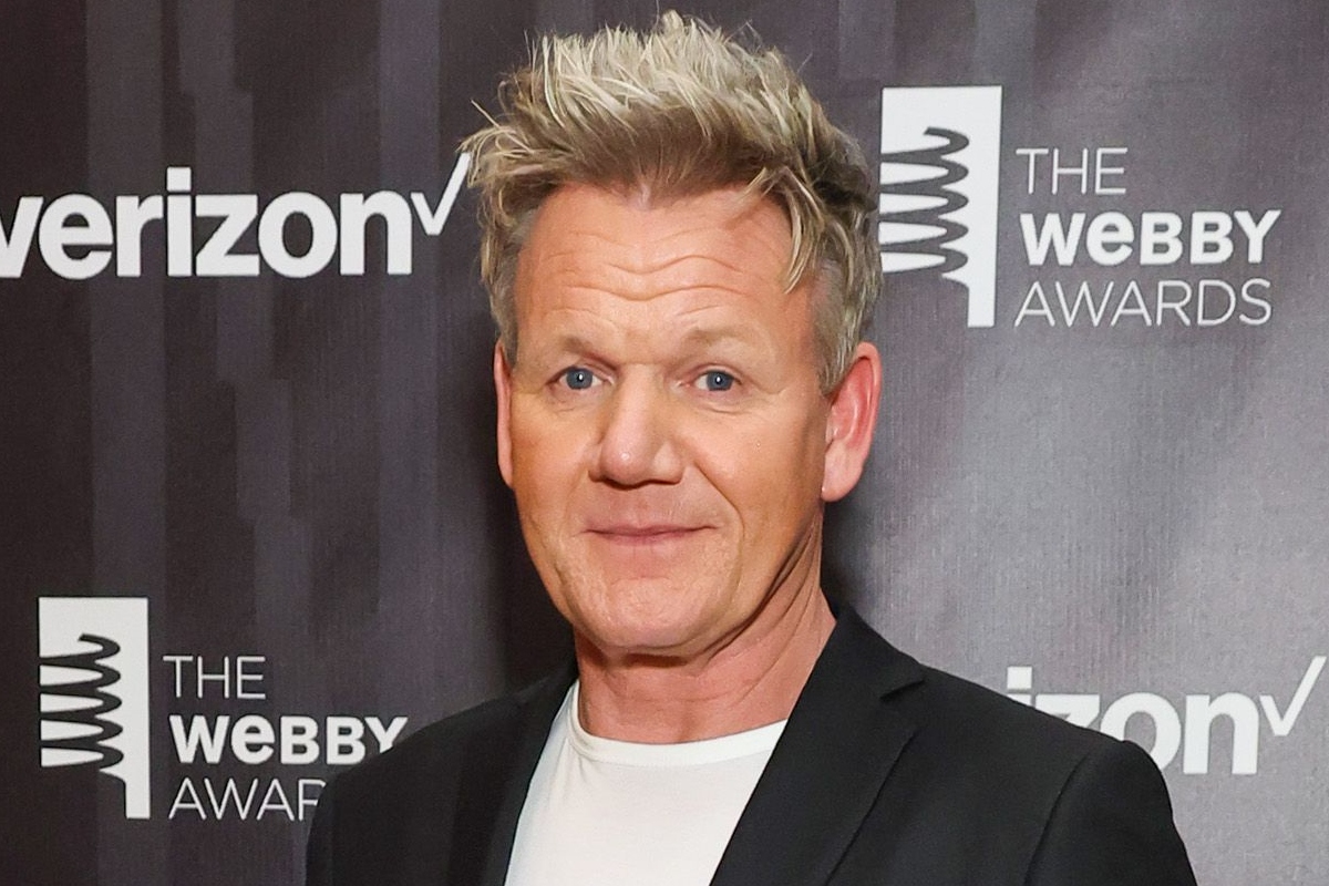 Gordon Ramsay Horrifies Fans With Video of Brutal Injury After 'Really Bad' Bicycle Accident
