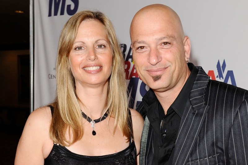 Howie Mandel Says Wife Was High on Edibles Before Fall