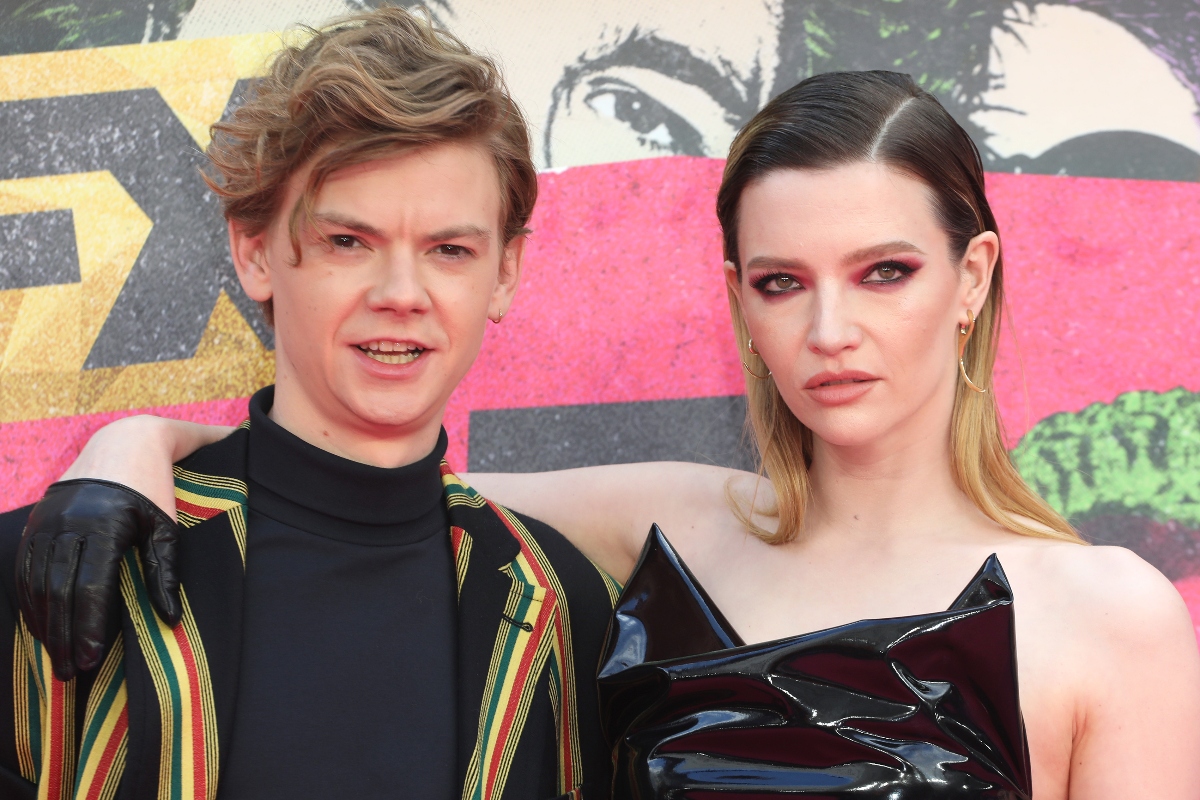 Thomas Brodie-Sangster Marries Elon Musk's Ex-Wife Talulah Riley