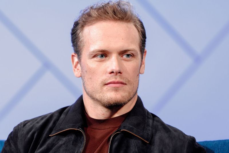 ‘Outlander’s Sam Heughan Plans to Steal Taylor Swift From Travis Kelce