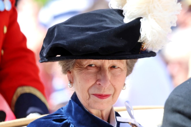 Princess Anne Suffering Memory Loss After Horse 'Incident'