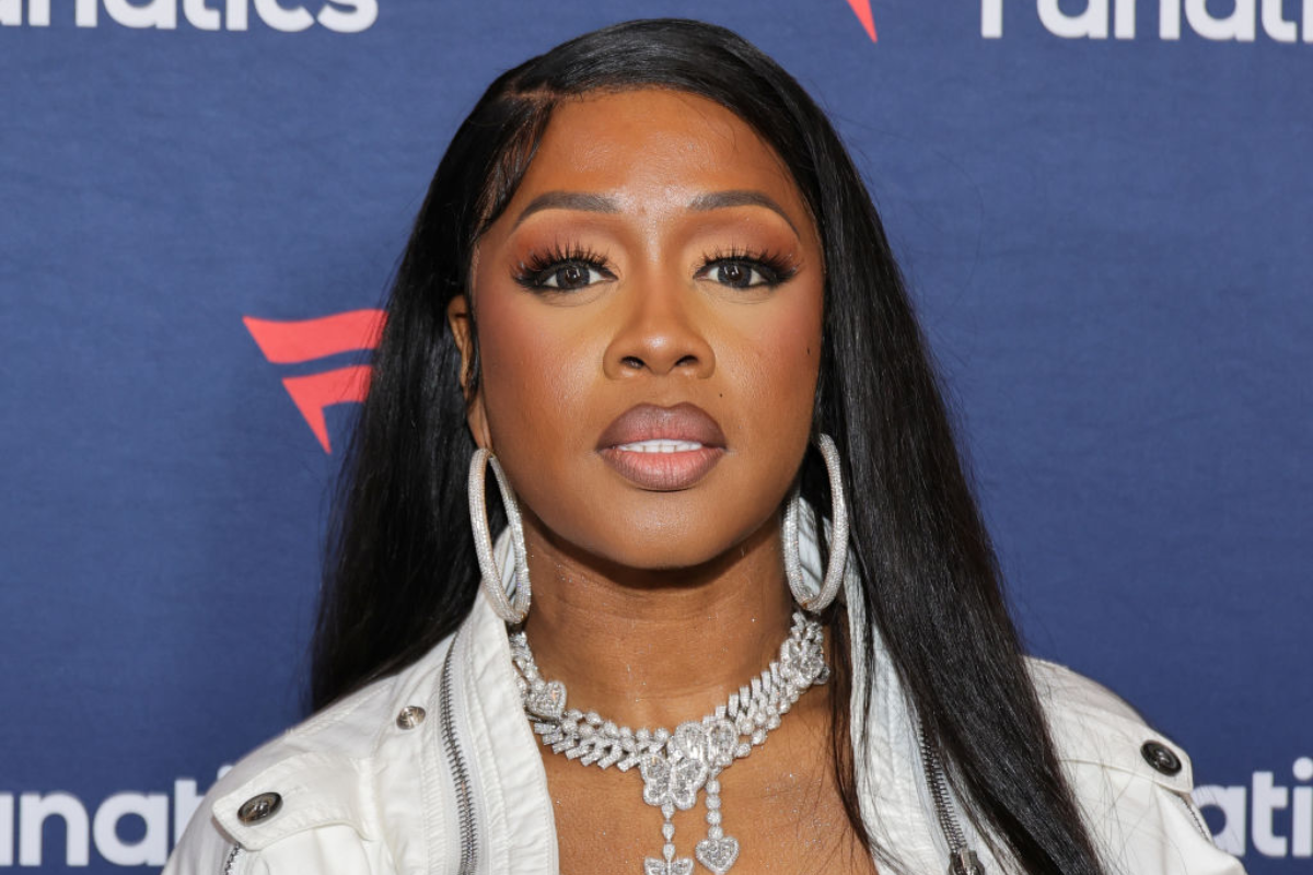 Rapper Remy Ma's Son Arrested, Charged With 1st Degree Murder