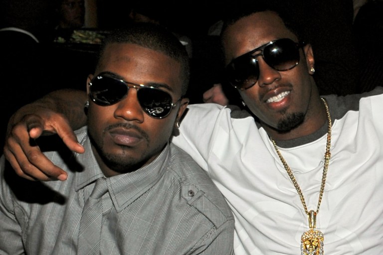 Ray J Says Diddy Deserves ‘Public Whipping’ for Cassie Assault Video