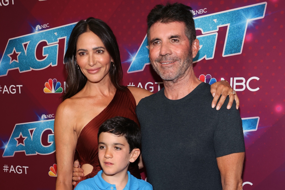 Simon Cowell Admits Son Eric 'Saved Him' After Death of Parents