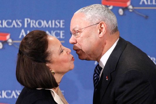 Alma Powell, Wife of Late Colin Powell, Dead at 86