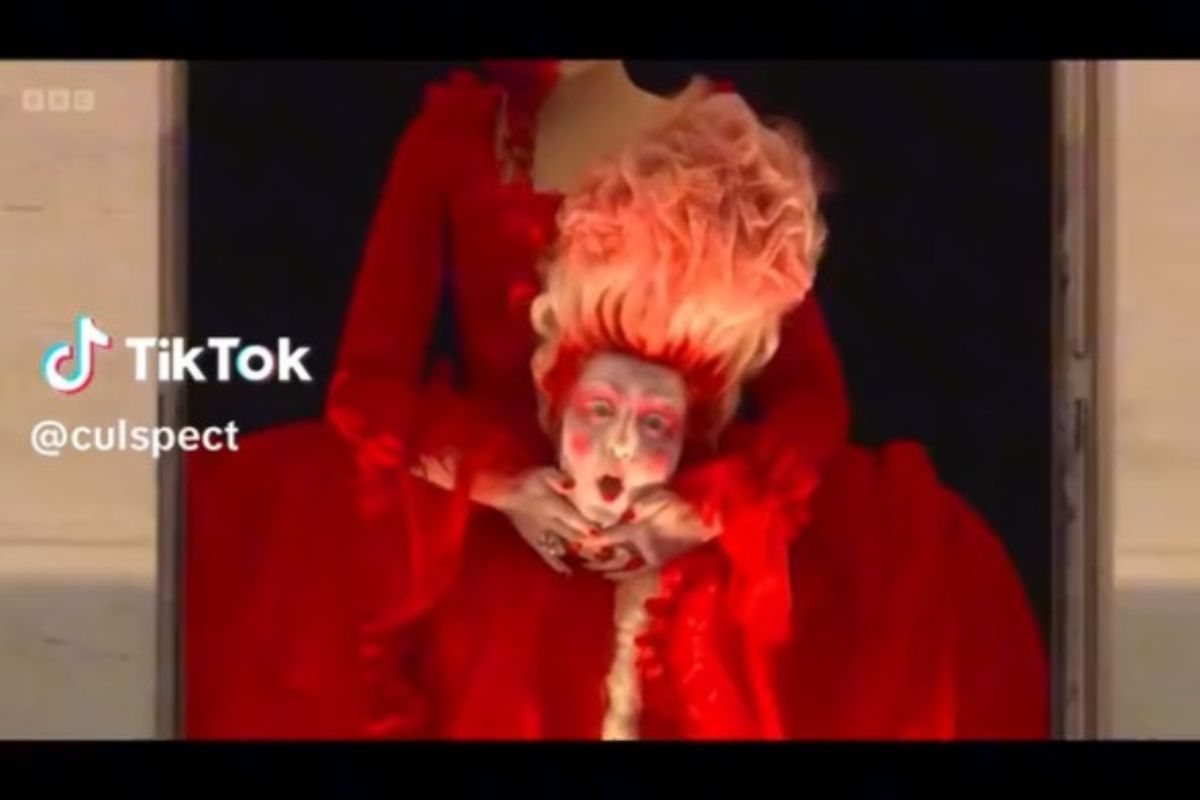 ‘Beheaded Marie Antoinette’ Act at Paris Olympics Sparks Controversy Online