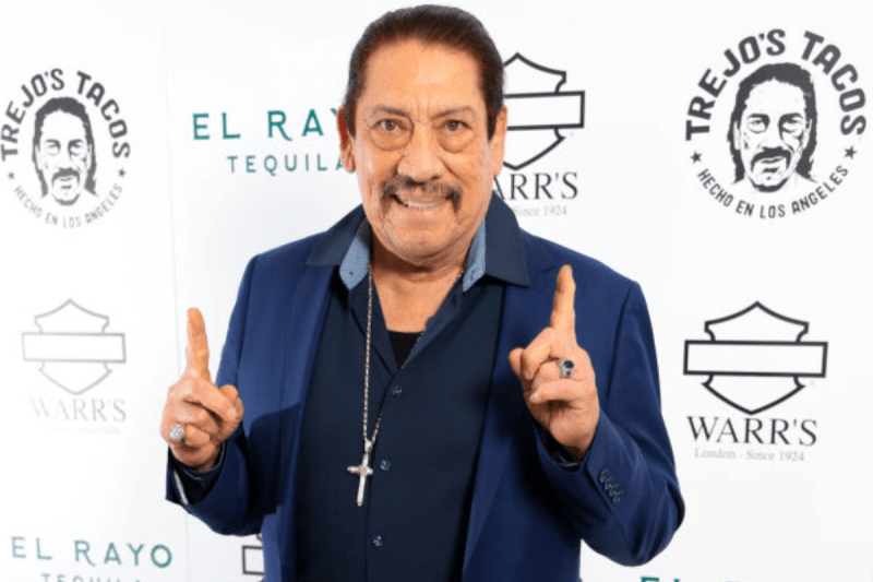 Danny Trejo Breaks Silence on Wild 4th of July Parade Brawl