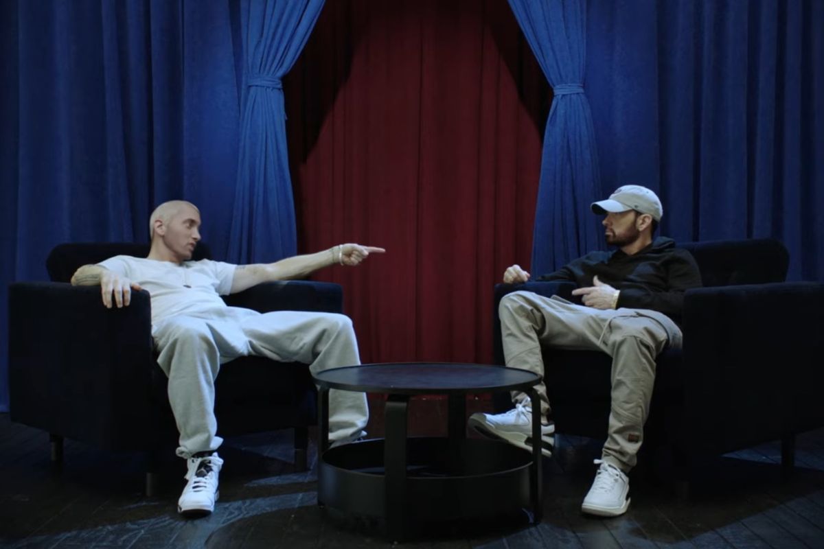 eminem-confronted-by-ai-slim-shady-in-bizarre-video-interview