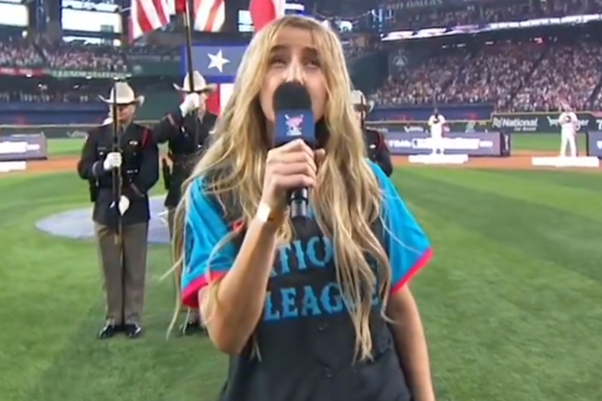 National Anthem Home Run Derby 2024: A Celebration Of Baseball And Music