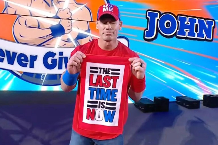 John Cena Announces WWE Retirement, Shocks Wrestling Fans