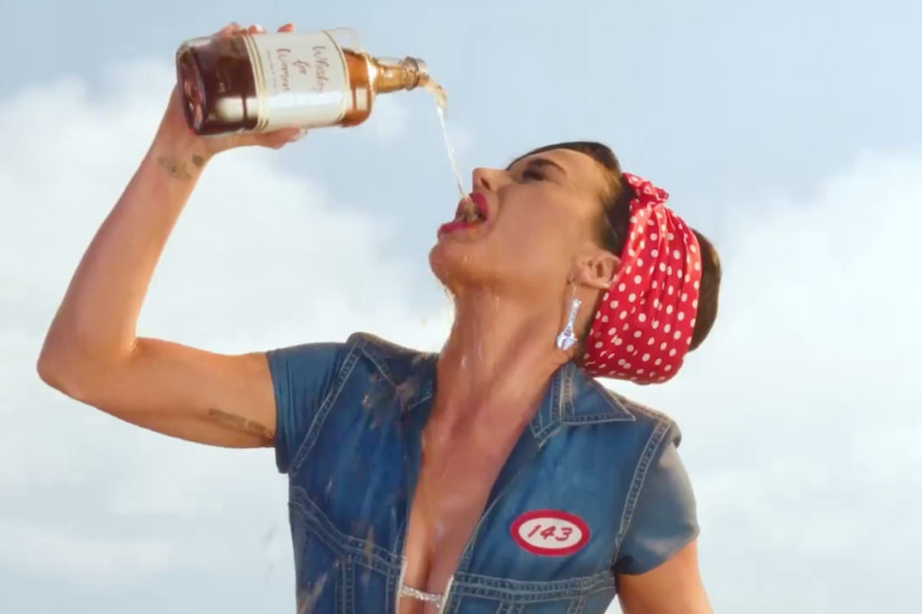 katy-perry-rocks-risque-rosie-the-riveter-cosplay-in-womans-world-teaser